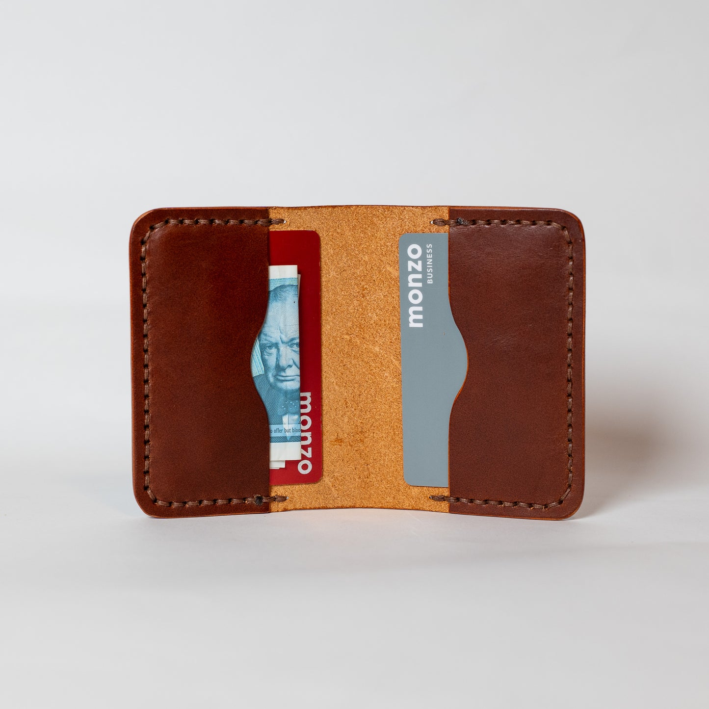 The Oyster - Black and Brown Pueblo