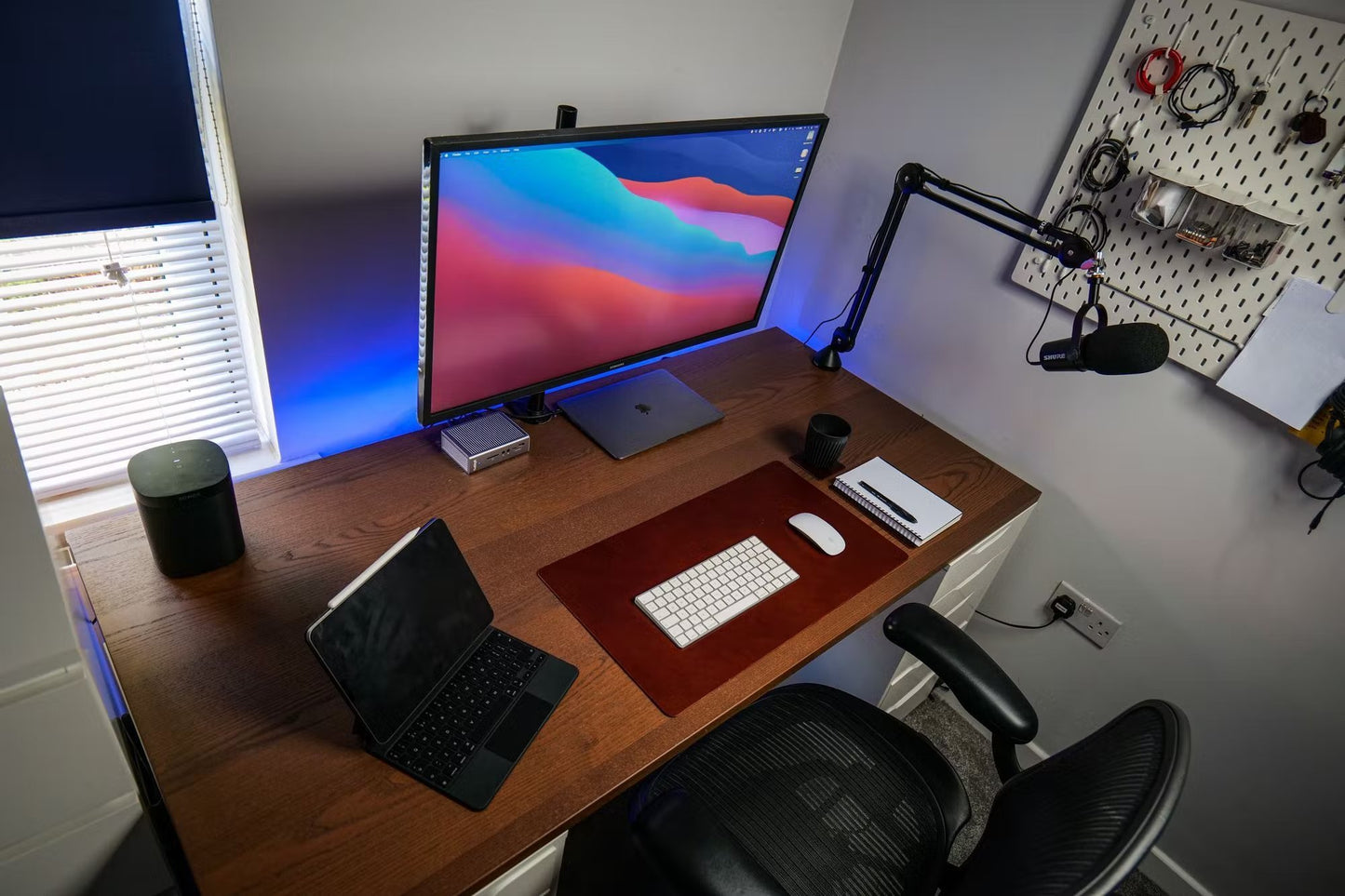 Leather Desk Pad