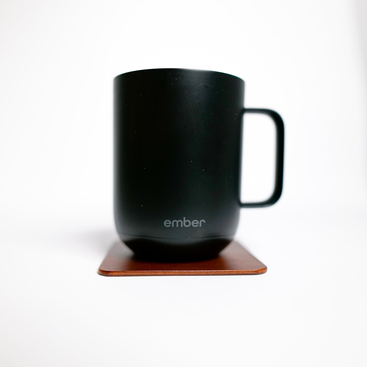 Leather Coaster Set