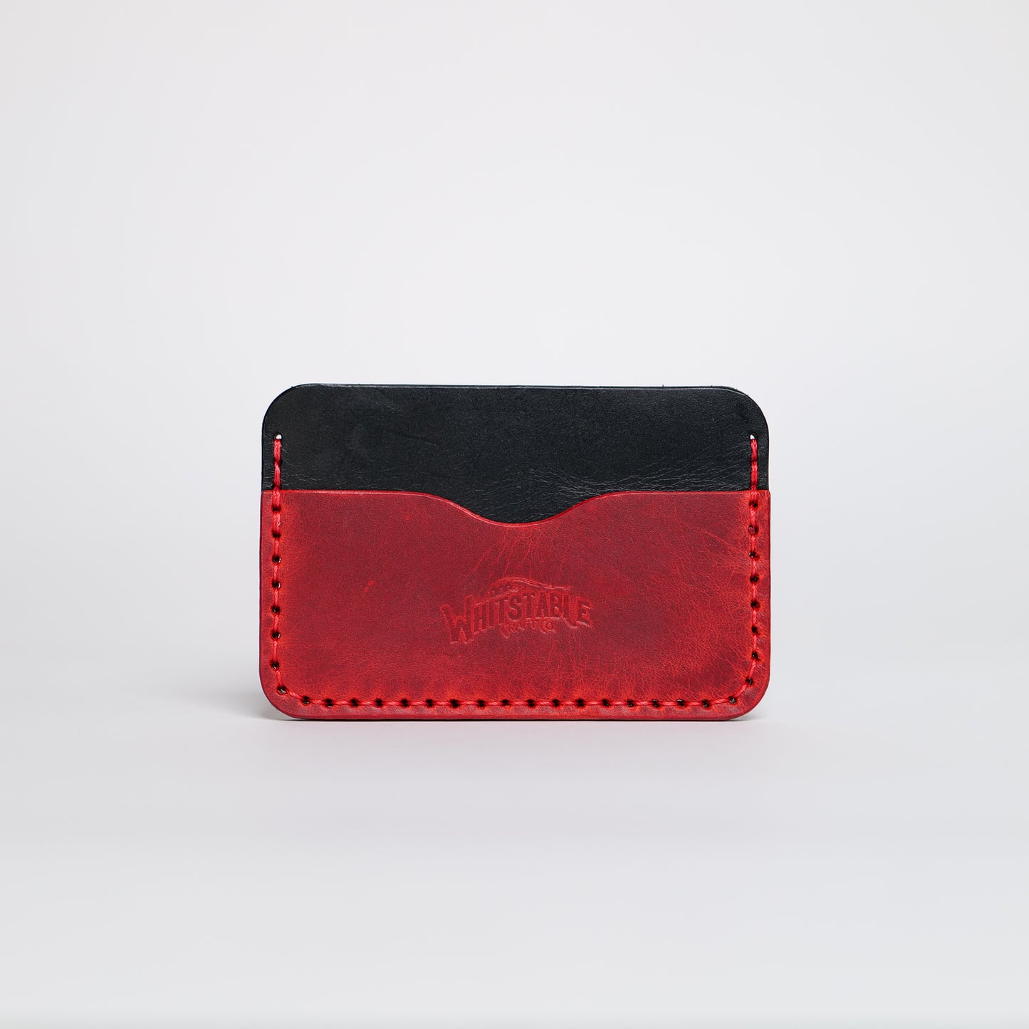 Fort Card Holder - Red Rocket