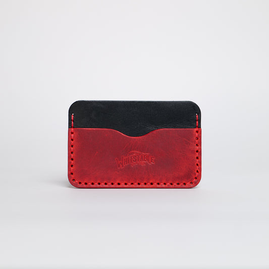 Fort Card Holder - Red Rocket