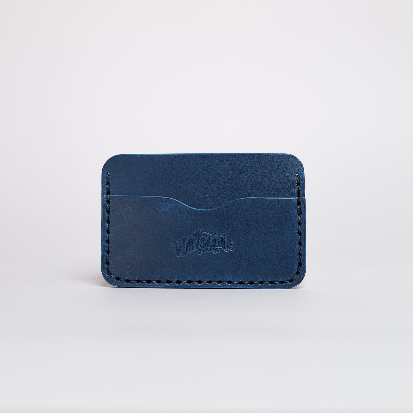 Fort Card Holder - Deep Blue