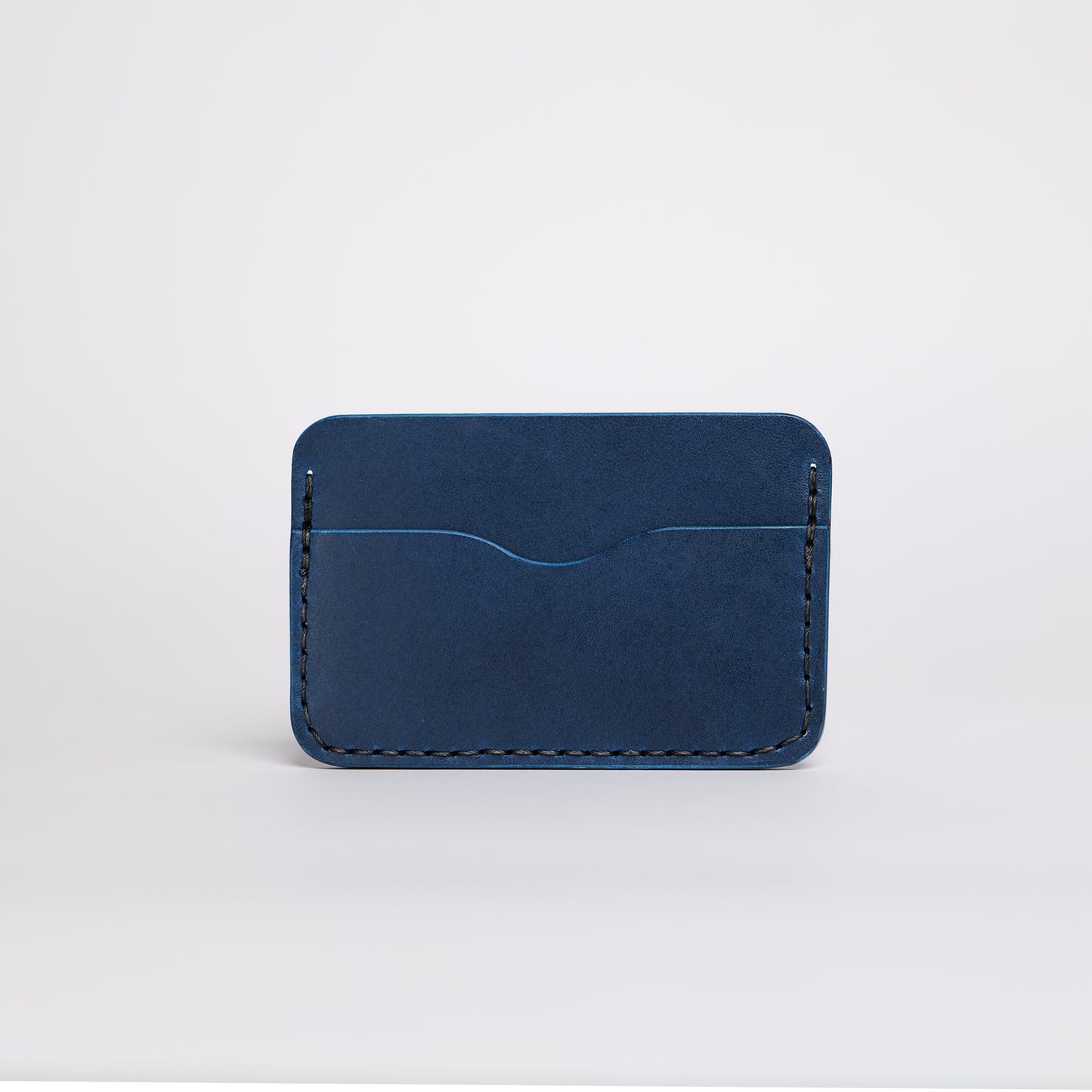 Fort Card Holder - Deep Blue