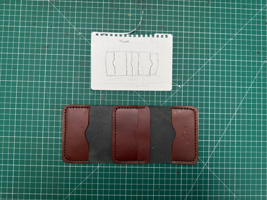 Tri-Fold Beta Test