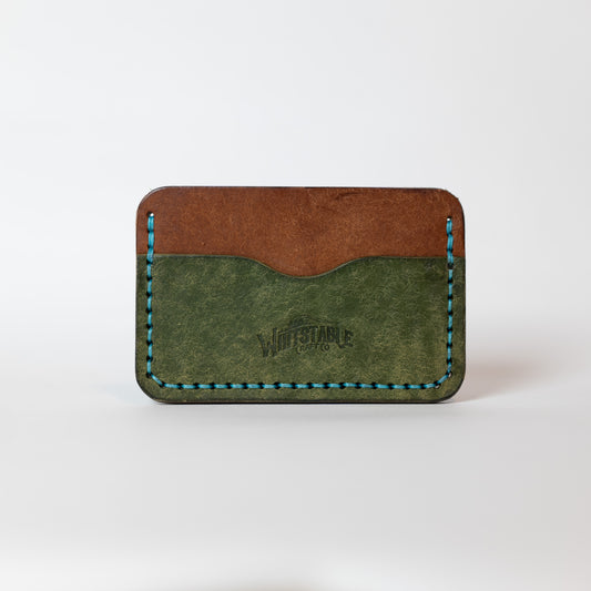 The Neptune - Brown and Green Pueblo