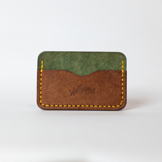 The Neptune - Green and Brown Pueblo