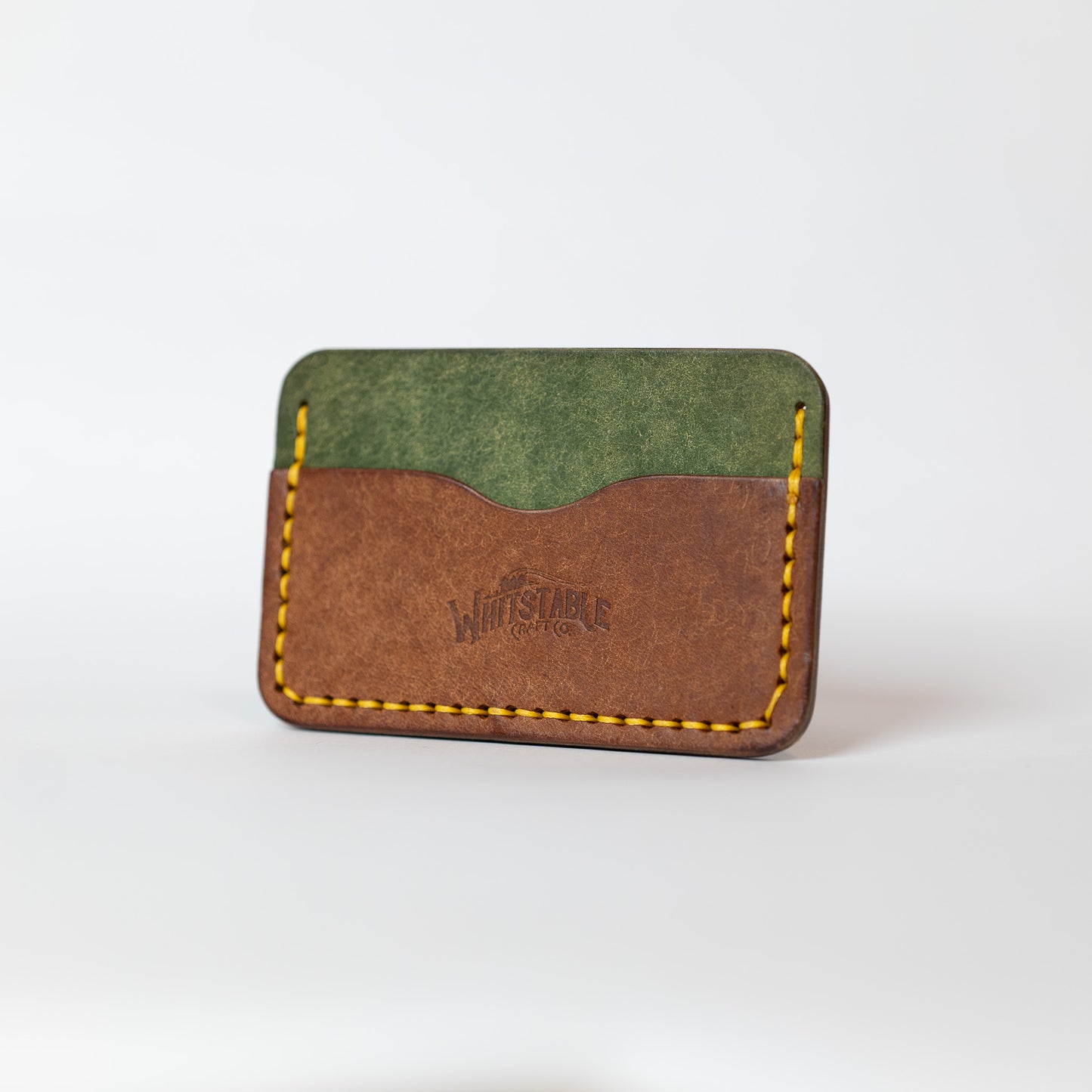 The Neptune - Green and Brown Pueblo