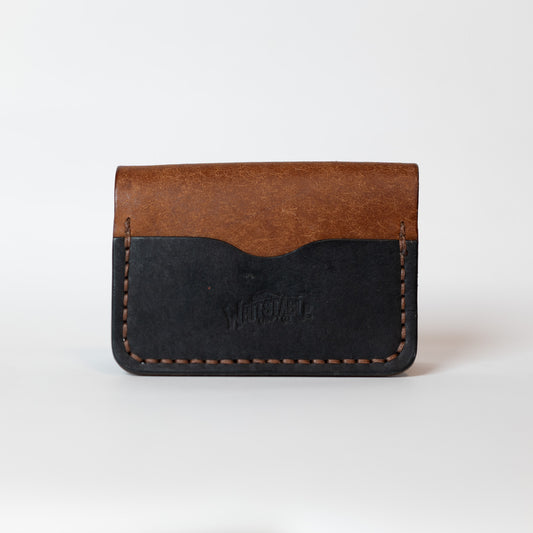 The Oyster - Black and Brown Pueblo