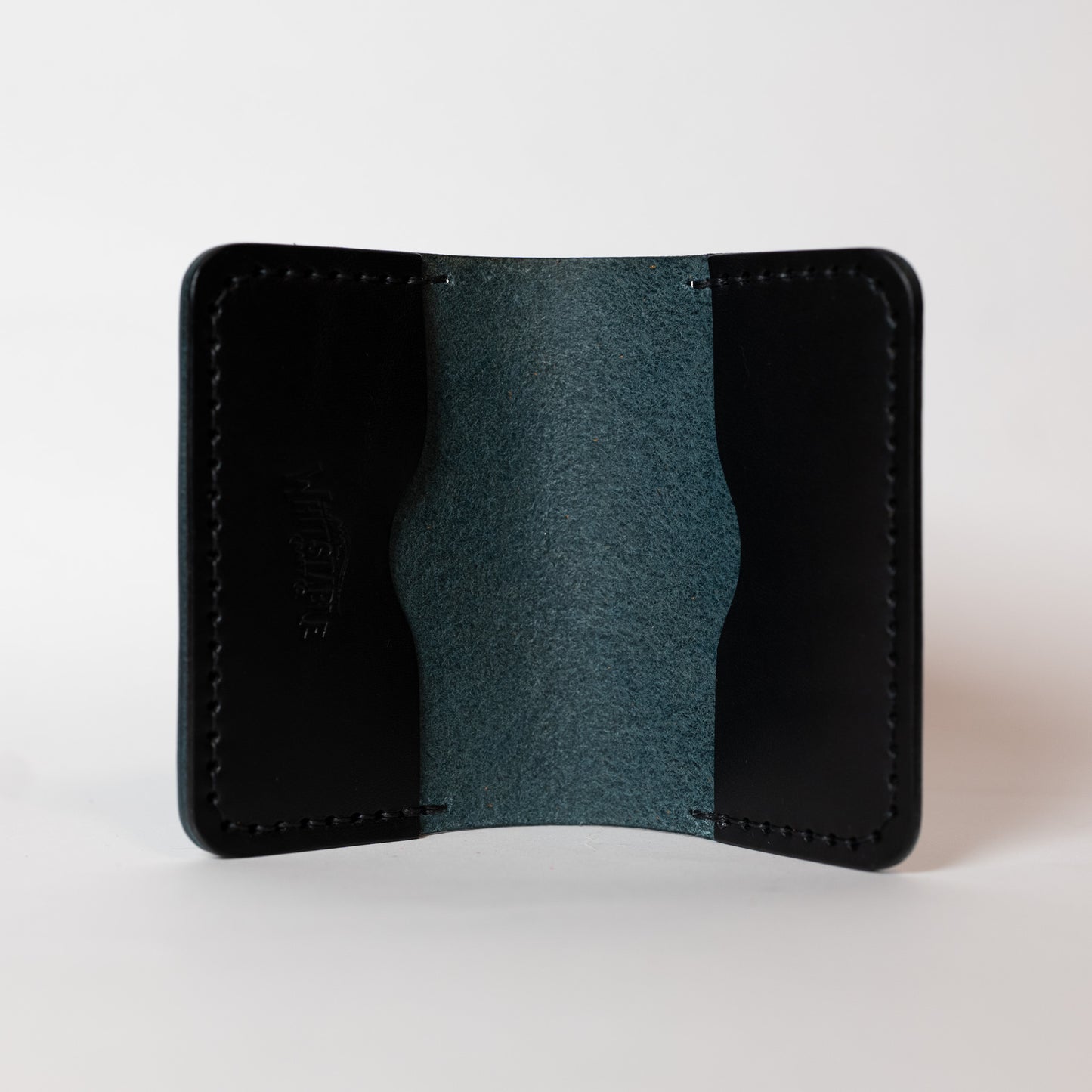 The Oyster - Blue and Black