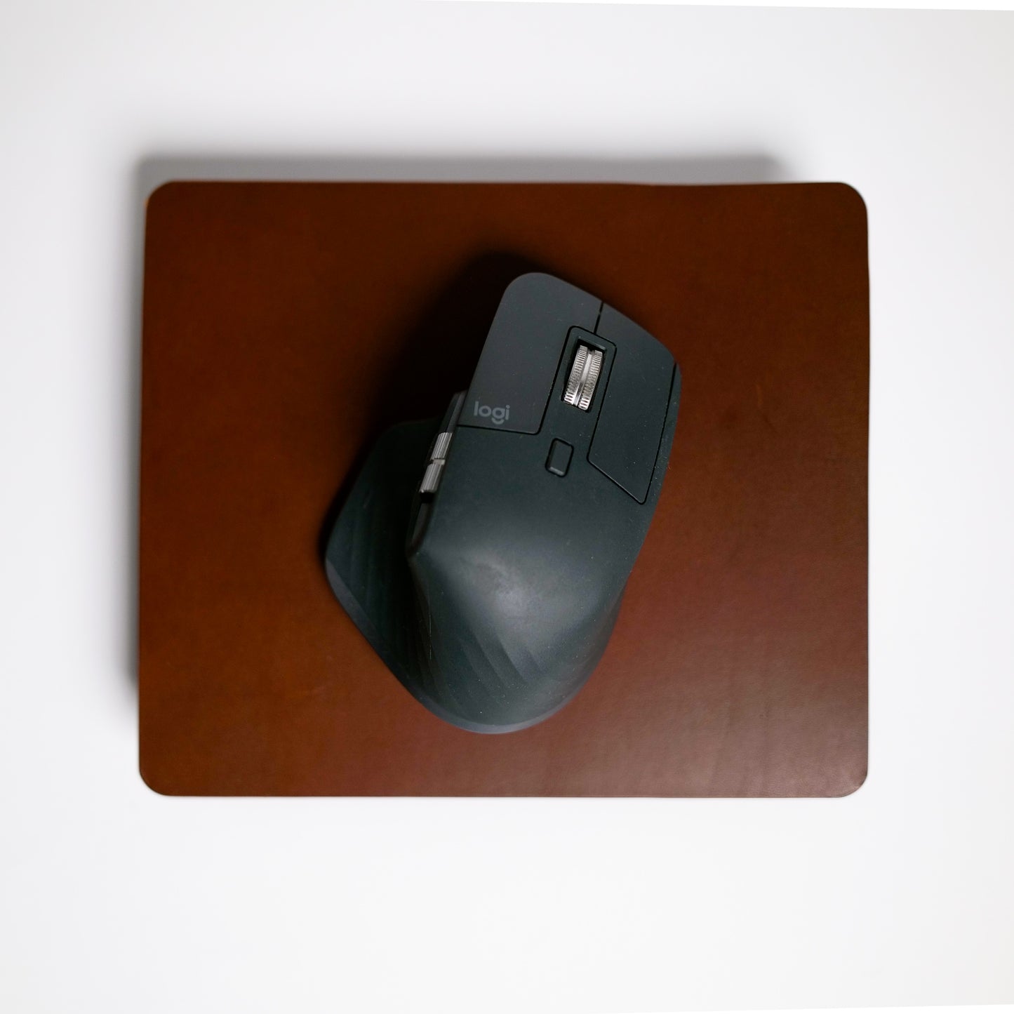 Leather Mousepad