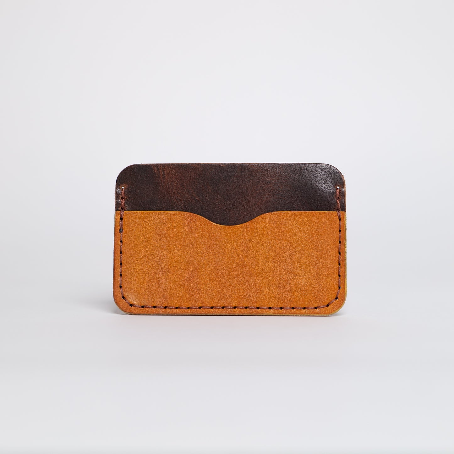 Fort Card Holder - Transatlantic Two Tone