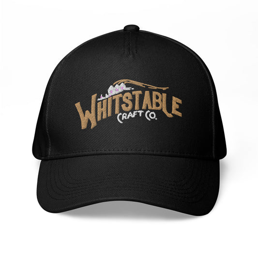 Whitstable Craft Co Logo Baseball Cap