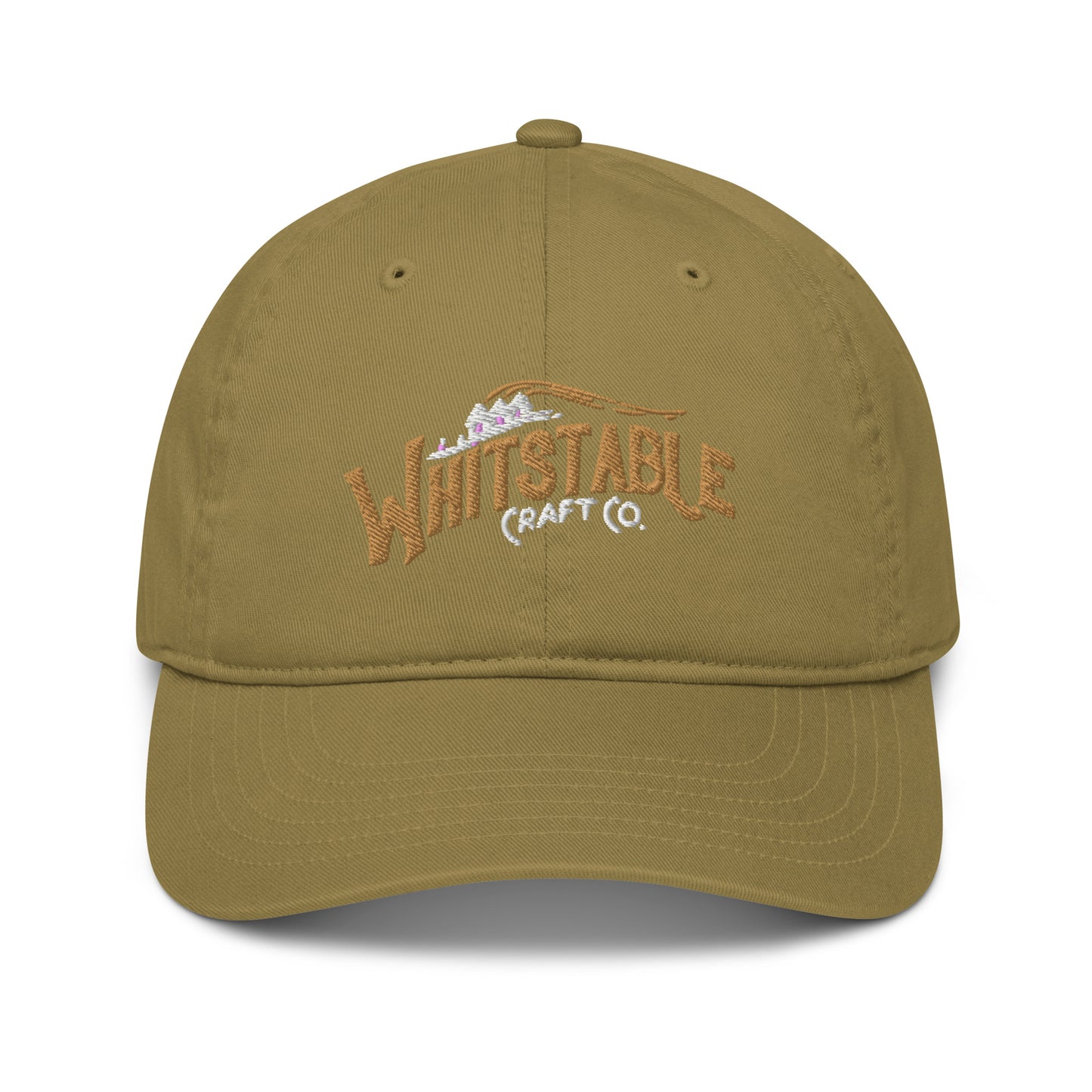Whitstable Craft Co Dad Hat