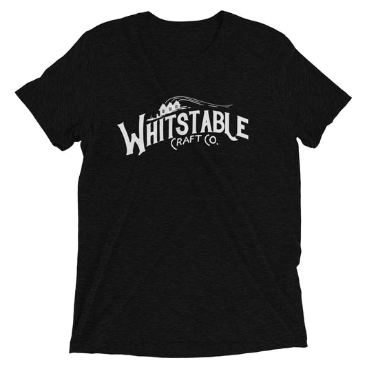 Black Whitstable Craft Co T-Shirt